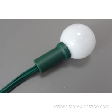 Smart Globe string lights